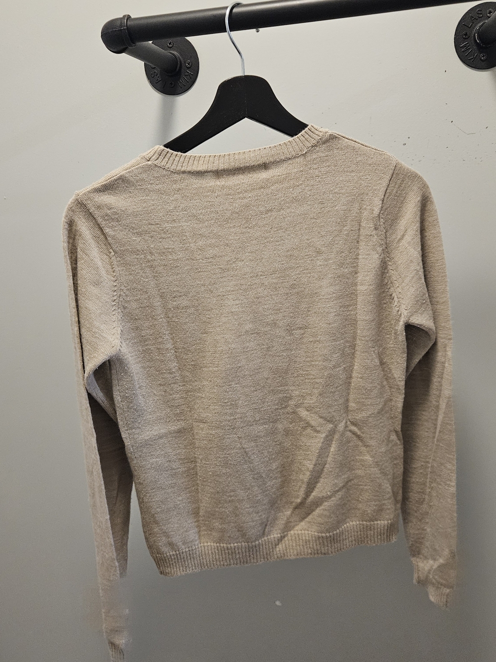 Anthropologie Sleeping On Snow Wool Blend Pooridge Sweater - Picture 4 of 4
